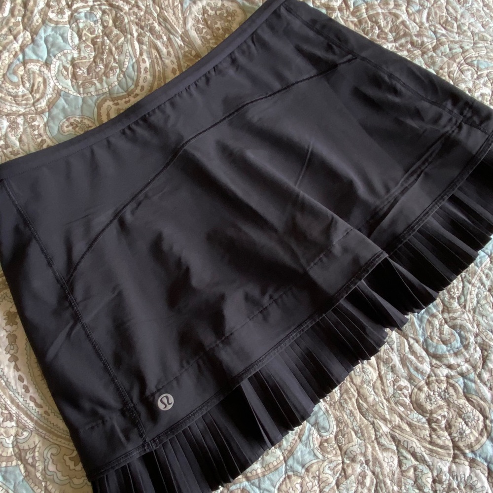 Lululemon Tennis skirt